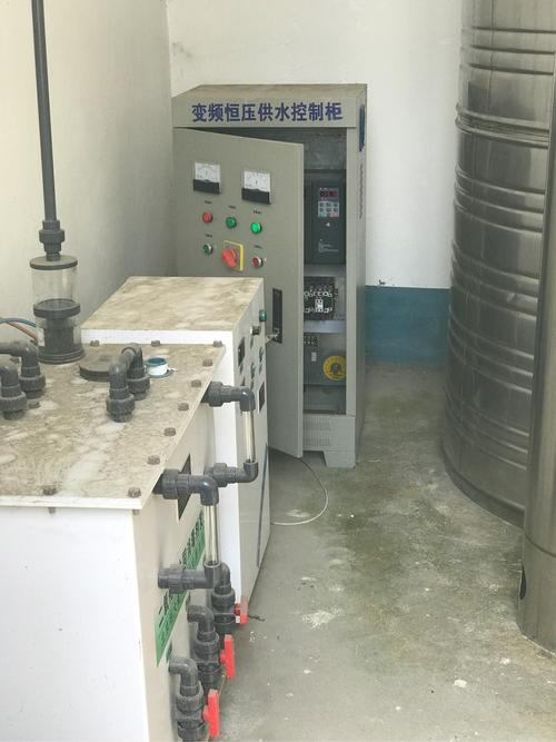 纯净水设备请教